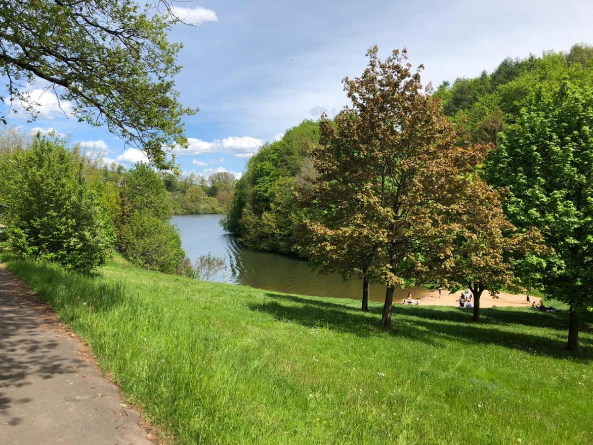 All Inclusive Ferienhaus Julyn , Seepark Kirchheim  Bagian luar foto