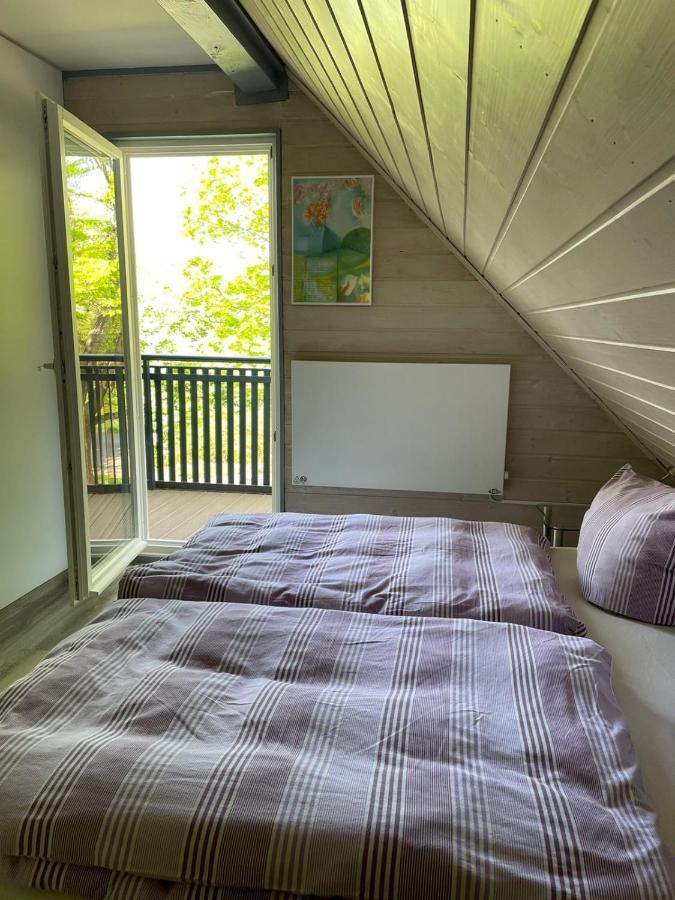 All Inclusive Ferienhaus Julyn , Seepark Kirchheim  Bagian luar foto
