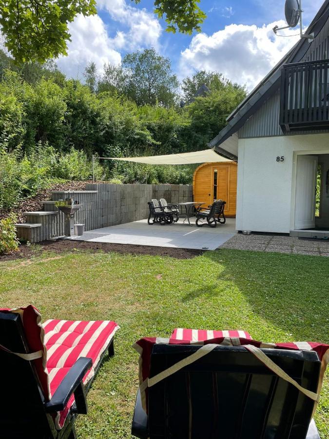 All Inclusive Ferienhaus Julyn , Seepark Kirchheim  Bagian luar foto