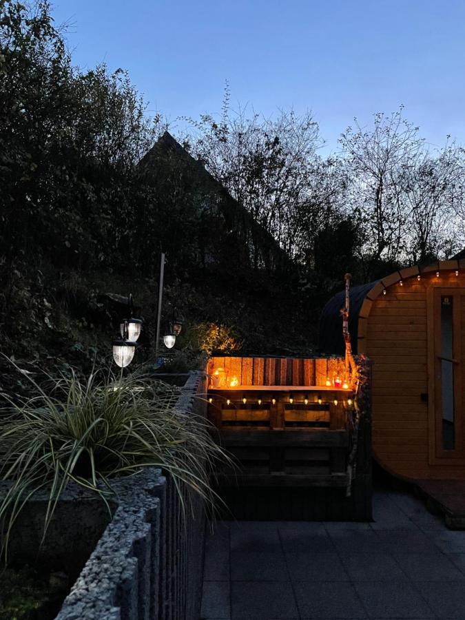 All Inclusive Ferienhaus Julyn , Seepark Kirchheim  Bagian luar foto