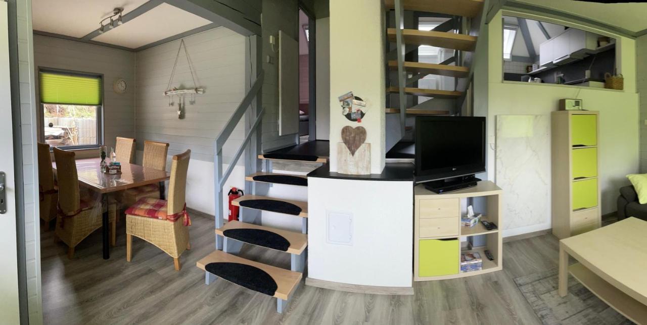 All Inclusive Ferienhaus Julyn , Seepark Kirchheim  Bagian luar foto
