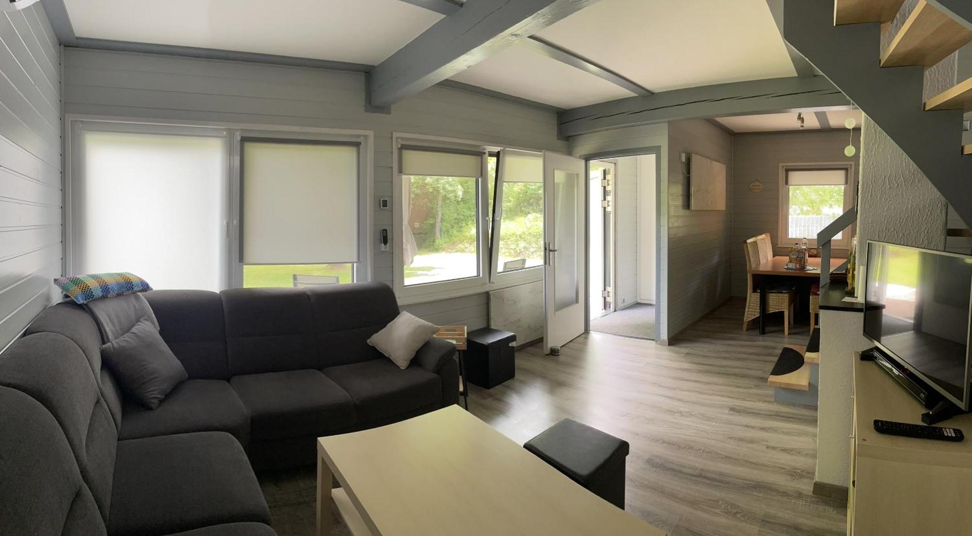 All Inclusive Ferienhaus Julyn , Seepark Kirchheim  Bagian luar foto